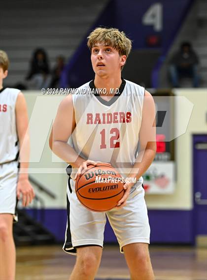 Thumbnail 2 in Wapahani vs Delta (Muncie Central City Invitational) photogallery.