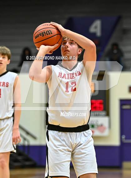 Thumbnail 1 in Wapahani vs Delta (Muncie Central City Invitational) photogallery.