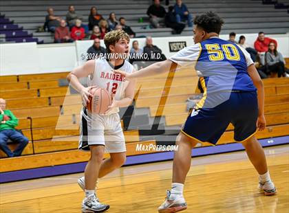 Thumbnail 1 in Wapahani vs Delta (Muncie Central City Invitational) photogallery.