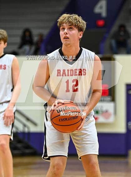 Thumbnail 1 in Wapahani vs Delta (Muncie Central City Invitational) photogallery.