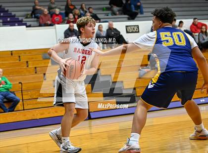 Thumbnail 3 in Wapahani vs Delta (Muncie Central City Invitational) photogallery.