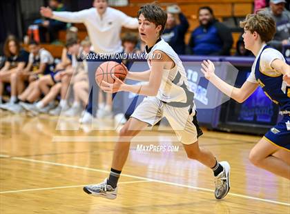 Thumbnail 2 in Wapahani vs Delta (Muncie Central City Invitational) photogallery.