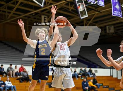 Thumbnail 1 in Wapahani vs Delta (Muncie Central City Invitational) photogallery.