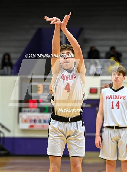 Thumbnail 1 in Wapahani vs Delta (Muncie Central City Invitational) photogallery.