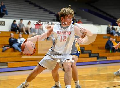 Thumbnail 1 in Wapahani vs Delta (Muncie Central City Invitational) photogallery.