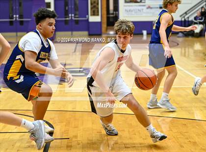 Thumbnail 3 in Wapahani vs Delta (Muncie Central City Invitational) photogallery.