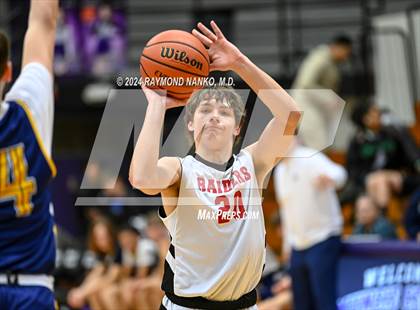Thumbnail 2 in Wapahani vs Delta (Muncie Central City Invitational) photogallery.