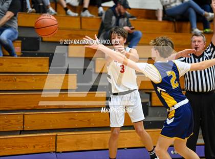 Thumbnail 1 in Wapahani vs Delta (Muncie Central City Invitational) photogallery.
