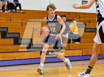 Thumbnail 1 in Wapahani vs Delta (Muncie Central City Invitational) photogallery.