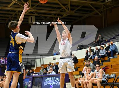 Thumbnail 1 in Wapahani vs Delta (Muncie Central City Invitational) photogallery.