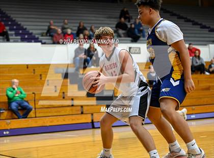Thumbnail 3 in Wapahani vs Delta (Muncie Central City Invitational) photogallery.