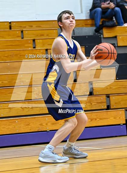 Thumbnail 2 in Wapahani vs Delta (Muncie Central City Invitational) photogallery.