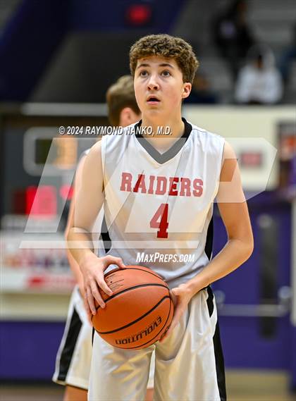 Thumbnail 1 in Wapahani vs Delta (Muncie Central City Invitational) photogallery.