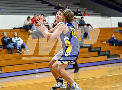 Thumbnail 3 in Wapahani vs Delta (Muncie Central City Invitational) photogallery.
