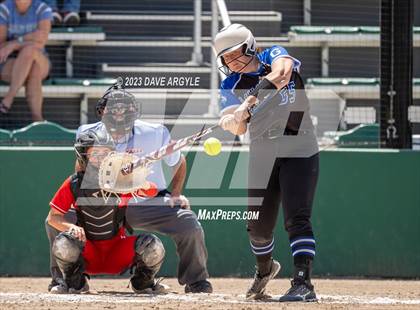 Thumbnail 1 in Mountain Ridge @ Pleasant Grove (UHSAA 6A Bracket Play) photogallery.