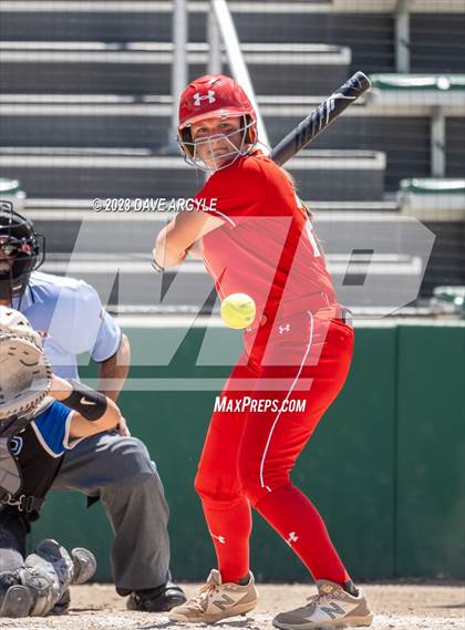 Thumbnail 3 in Mountain Ridge @ Pleasant Grove (UHSAA 6A Bracket Play) photogallery.