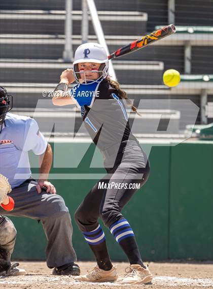 Thumbnail 2 in Mountain Ridge @ Pleasant Grove (UHSAA 6A Bracket Play) photogallery.