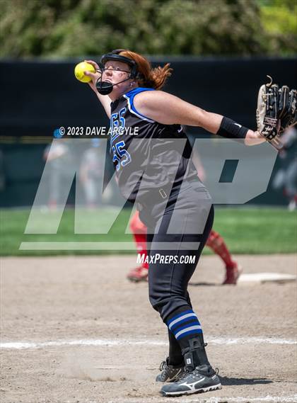Thumbnail 2 in Mountain Ridge @ Pleasant Grove (UHSAA 6A Bracket Play) photogallery.