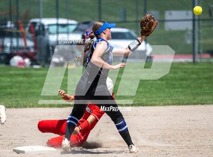 Thumbnail 3 in Mountain Ridge @ Pleasant Grove (UHSAA 6A Bracket Play) photogallery.