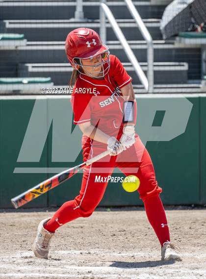 Thumbnail 2 in Mountain Ridge @ Pleasant Grove (UHSAA 6A Bracket Play) photogallery.