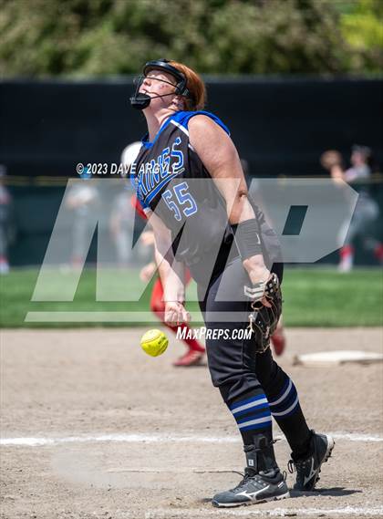 Thumbnail 3 in Mountain Ridge @ Pleasant Grove (UHSAA 6A Bracket Play) photogallery.