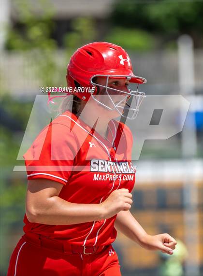 Thumbnail 3 in Mountain Ridge @ Pleasant Grove (UHSAA 6A Bracket Play) photogallery.