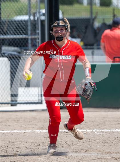 Thumbnail 3 in Mountain Ridge @ Pleasant Grove (UHSAA 6A Bracket Play) photogallery.