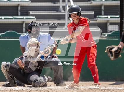 Thumbnail 2 in Mountain Ridge @ Pleasant Grove (UHSAA 6A Bracket Play) photogallery.