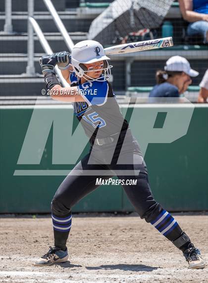 Thumbnail 2 in Mountain Ridge @ Pleasant Grove (UHSAA 6A Bracket Play) photogallery.