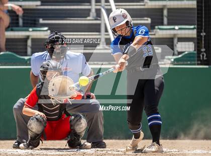 Thumbnail 2 in Mountain Ridge @ Pleasant Grove (UHSAA 6A Bracket Play) photogallery.