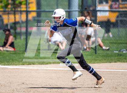 Thumbnail 1 in Mountain Ridge @ Pleasant Grove (UHSAA 6A Bracket Play) photogallery.