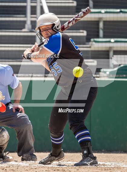 Thumbnail 3 in Mountain Ridge @ Pleasant Grove (UHSAA 6A Bracket Play) photogallery.