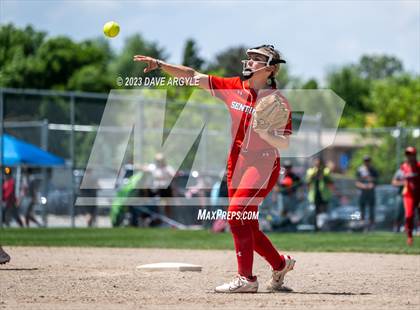 Thumbnail 2 in Mountain Ridge @ Pleasant Grove (UHSAA 6A Bracket Play) photogallery.