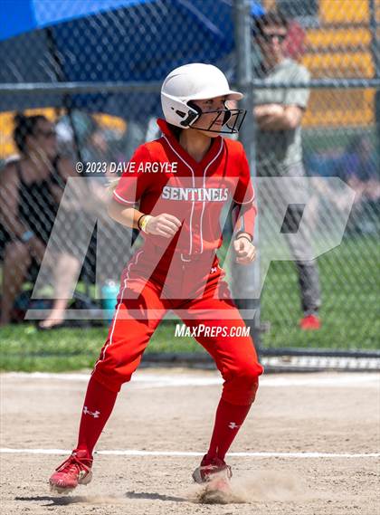 Thumbnail 1 in Mountain Ridge @ Pleasant Grove (UHSAA 6A Bracket Play) photogallery.