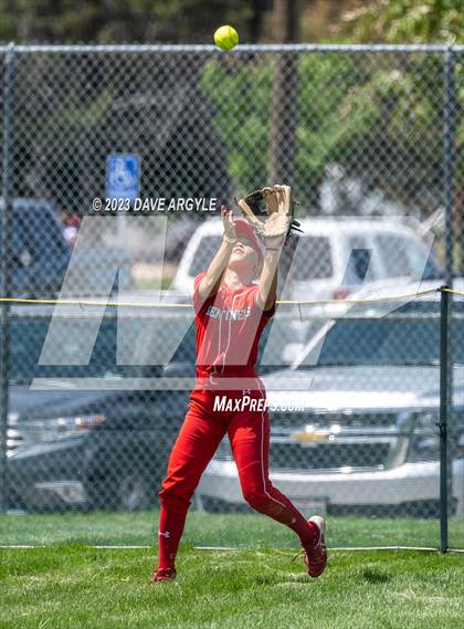 Thumbnail 1 in Mountain Ridge @ Pleasant Grove (UHSAA 6A Bracket Play) photogallery.