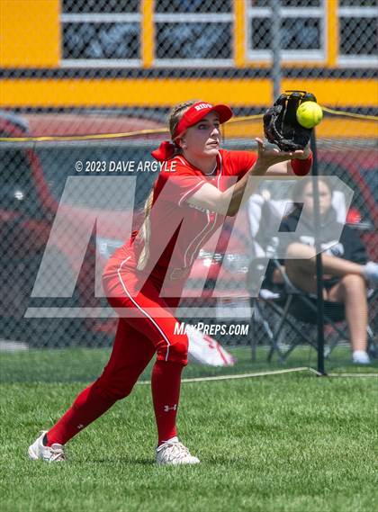 Thumbnail 1 in Mountain Ridge @ Pleasant Grove (UHSAA 6A Bracket Play) photogallery.