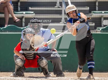 Thumbnail 2 in Mountain Ridge @ Pleasant Grove (UHSAA 6A Bracket Play) photogallery.