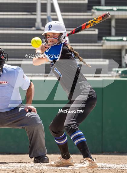 Thumbnail 2 in Mountain Ridge @ Pleasant Grove (UHSAA 6A Bracket Play) photogallery.