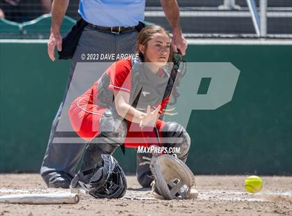 Thumbnail 3 in Mountain Ridge @ Pleasant Grove (UHSAA 6A Bracket Play) photogallery.
