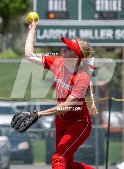 Thumbnail 1 in Mountain Ridge @ Pleasant Grove (UHSAA 6A Bracket Play) photogallery.