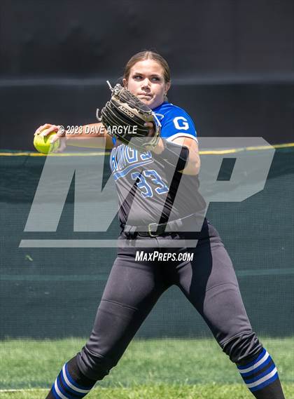 Thumbnail 3 in Mountain Ridge @ Pleasant Grove (UHSAA 6A Bracket Play) photogallery.