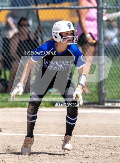 Thumbnail 3 in Mountain Ridge @ Pleasant Grove (UHSAA 6A Bracket Play) photogallery.