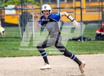 Thumbnail 3 in Mountain Ridge @ Pleasant Grove (UHSAA 6A Bracket Play) photogallery.
