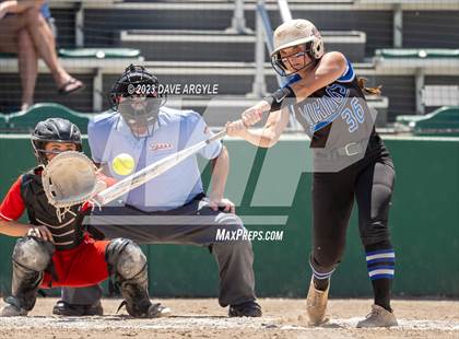 Thumbnail 1 in Mountain Ridge @ Pleasant Grove (UHSAA 6A Bracket Play) photogallery.