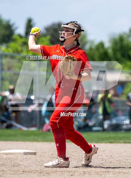 Thumbnail 1 in Mountain Ridge @ Pleasant Grove (UHSAA 6A Bracket Play) photogallery.