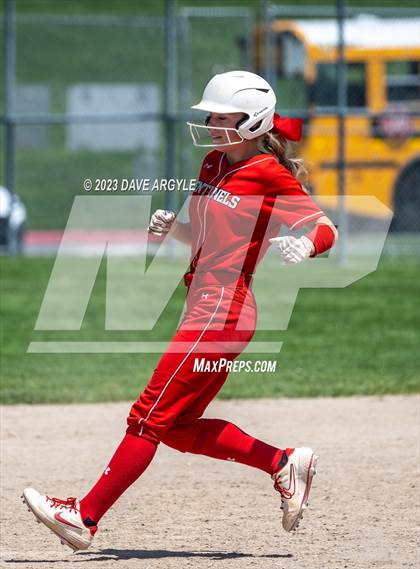 Thumbnail 1 in Mountain Ridge @ Pleasant Grove (UHSAA 6A Bracket Play) photogallery.