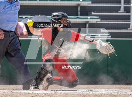 Thumbnail 2 in Mountain Ridge @ Pleasant Grove (UHSAA 6A Bracket Play) photogallery.