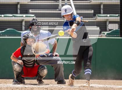 Thumbnail 3 in Mountain Ridge @ Pleasant Grove (UHSAA 6A Bracket Play) photogallery.