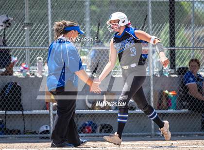 Thumbnail 3 in Mountain Ridge @ Pleasant Grove (UHSAA 6A Bracket Play) photogallery.