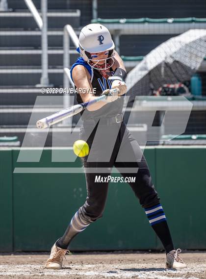 Thumbnail 2 in Mountain Ridge @ Pleasant Grove (UHSAA 6A Bracket Play) photogallery.